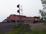UP-BNSF Derailment Information